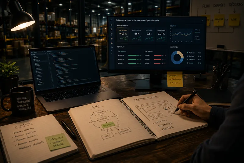 Saison 5 — Intelligence artificielle